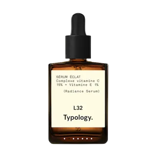 Typology Radiance Serum L32 15% Vitamin C Complex + 1% Vitamin E