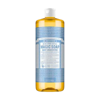 Dr. Bronner's Pure Castile Liquid Soap