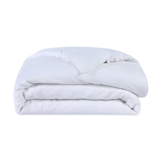 Sijo Organic French Linen LuxeWeave Linen Duvet Cover