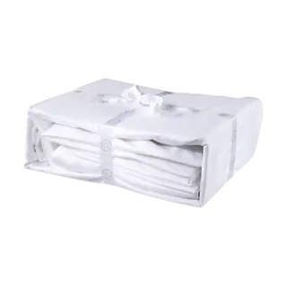 Delilah Home Organic Cotton Bed Sheets