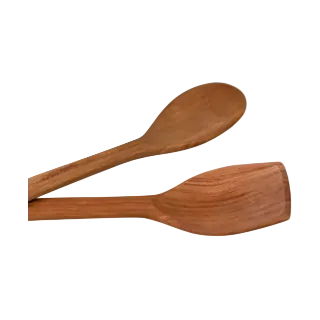 Hillside Homestore The Stormwood Spoon (Set of 2)