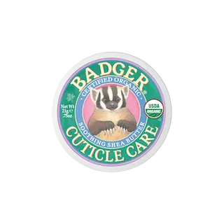 Badger Organic Cuticle Care Balm