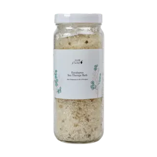 100% Pure Eucalyptus Sea Therapy Soak Bath Salts