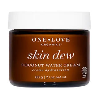 One Love Organics Skin Dew Coconut Water Cream