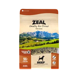 ZEAL Air-Dried Dog Food