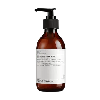 Evolve Organic Beauty Deep Clean Micellar Water