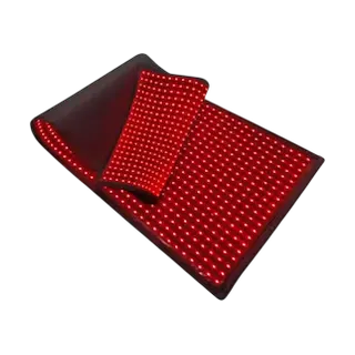 Megelin Red and Infrared Light Therapy Mat