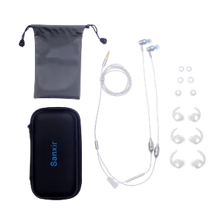 Sanxir Air Tube Headphone