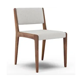 medley Jasmi Dining Chair in Natural Latex