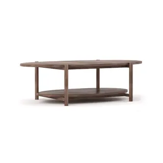medley Iris Oval Coffee Table
