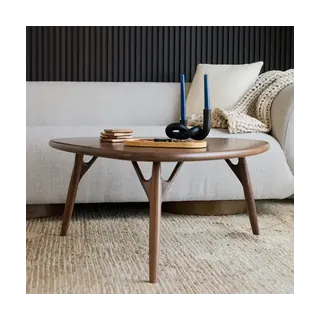 Avocado Truss Coffee Table