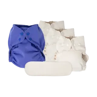 HealthyBaby Our Cloth Diaper Bundle