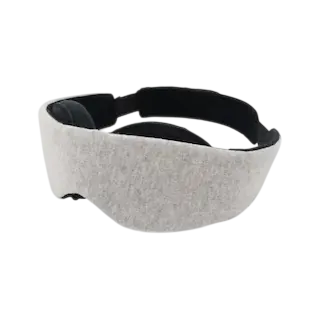 Block Blue Light Deluxe Delta Blackout Sleep Mask