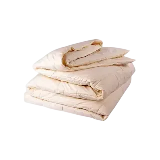 Green Cradle Organic All Season Wool Comforter
