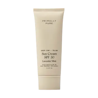 Primally Pure Sun Cream (SPF 30)