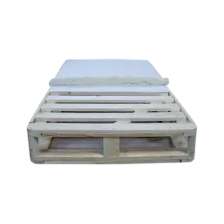 Green Cradle Slatted Wood Foundation