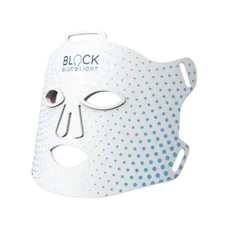 Block Blue Light Red Light Therapy Face Mask