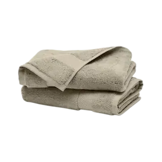 Boll & Branch Plush Hand Towels (2 Pack)