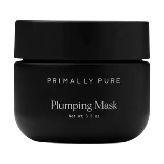Primally Pure Plumping Face Mask