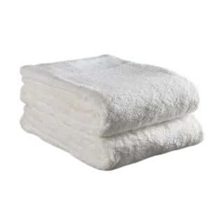Delilah Home 100% Organic Cotton Bath Towels Collection (2 Pack)
