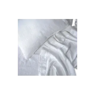 Rough Linen Smooth Linen Sheet Set