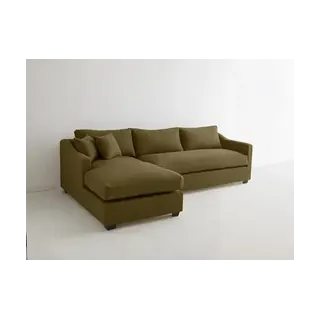 The Futon Shop Daisy Organic Sectional Sofa