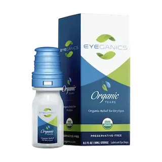 Eyeganics Organic Tears