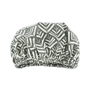 Laminated Cotton Shop Organic Cotton Shower Cap