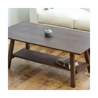 Savvy Rest Coffee Table with Shelf