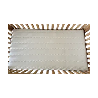 Green Cradle Crib Organic Latex Mattress