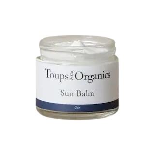 Toups & Co Sun Balm