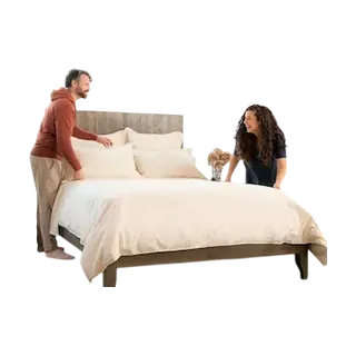 Naturepedic Organic Supima Cotton Duvet Covers & Shams