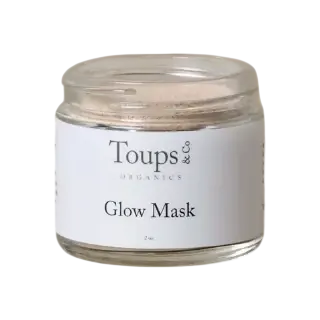 Toups & Co Glow Face Mask