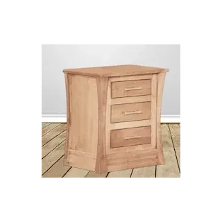 Green Cradle Clover Green Nightstand
