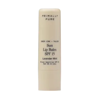 Primally Pure Sun Lip Balm (SPF 15)