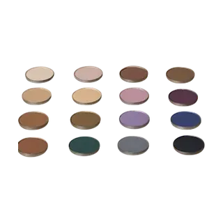 Toups & Co Natural Eyeshadow Singles