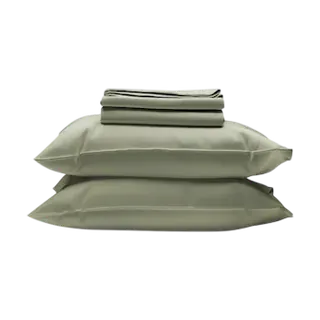 Naturepedic Organic Cotton Sateen Sheets