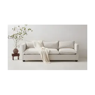 The Futon Shop Organic 2 Arms Modular Sofa