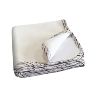 Essentia Natural Mattress Protector for Crib