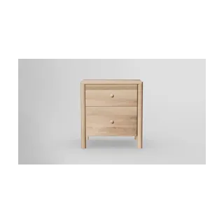 Green Cradle Childspose 2 Drawer Night Stand
