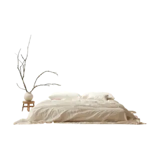 The Futon Shop Linen Duvet Cover