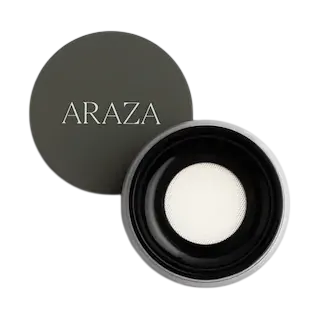 Araza Beauty Natural Clay Finishing Powder