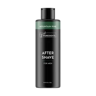 Just Ingredients Aftershave