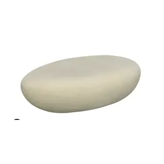 The Futon Shop River Stone Coffee Table