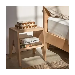 Avocado City Nightstand