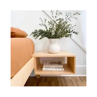 Savvy Rest Floating Bedside Table