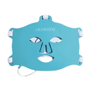 HigherDOSE Red Light Face Mask