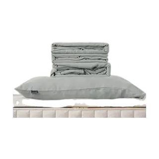 Naturepedic Organic Linen Sheets