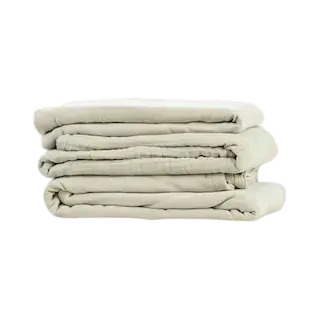 Naturepedic Organic Cotton Waffle Blanket