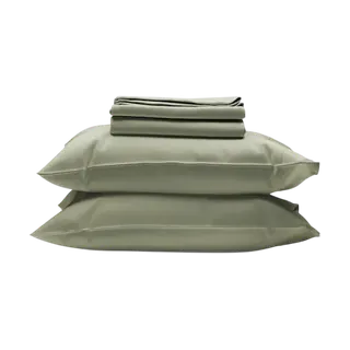 Naturepedic Organic Cotton Percale Sheets